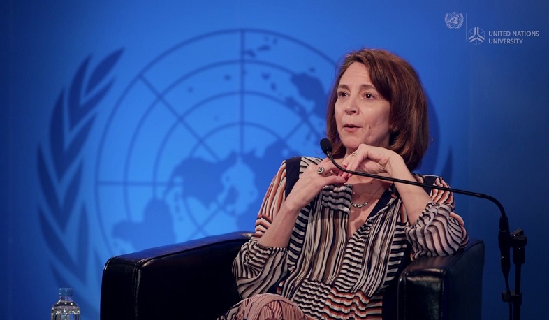 Financial Times-ն այսուհետև կին կղեկավարի