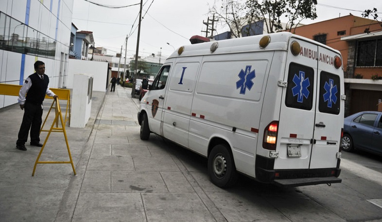 Պերուում ավտոբուսի վթարի հետևանքով մահացել է 15 մարդ