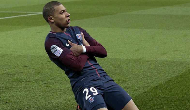 «Ռեալը» պատրաստ է ռեկորդային գումար վճարել Մբապեի համար