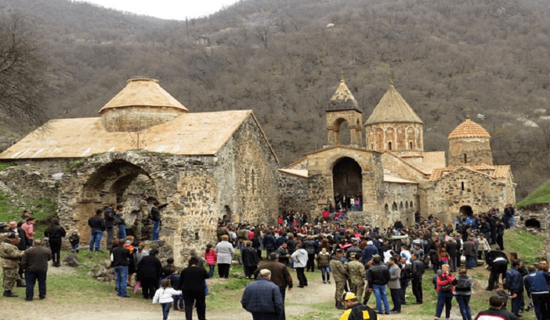 Разработана новая стратегия развития туризма в Армении до 2030 года