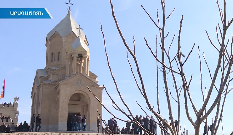 Նորակառույց եկեղեցու խորհուրդը