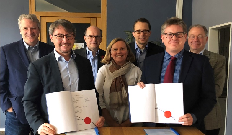 Գերմանիայի աջակցությունը Կովկասի բնության հիմնադրամին