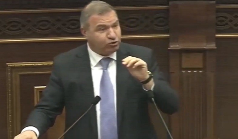 Melkumyan to Vardanyan: “Do you mean to give us instructions?”