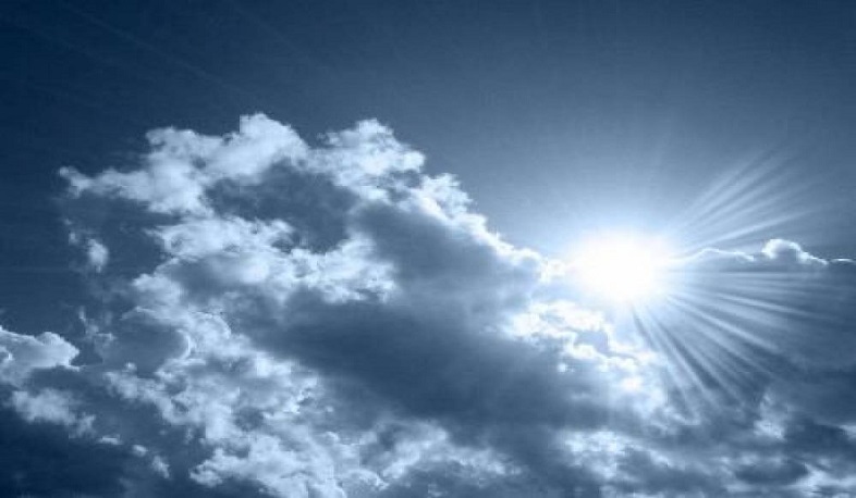 Հանրապետությունում օդի ջերմաստիճանը կնվազի 8-10 աստիճանով