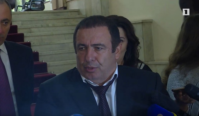 Homosexual families cannot adopt Armenian children, says Gagik Tsarukyan