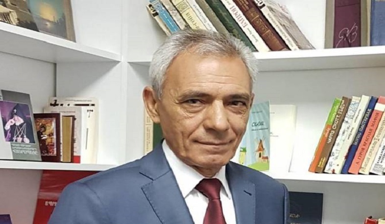 Аршак Поладян назначен послом Армении в Тунисе
