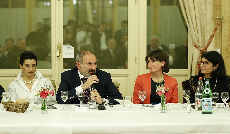 Հայաստանում վերջին 1.5 տարում ձեռք է բերվել այնքան սպառազինություն, որքան ձեռք չի բերվել տեսանելի ժամանակաշրջանում. Փաշինյան