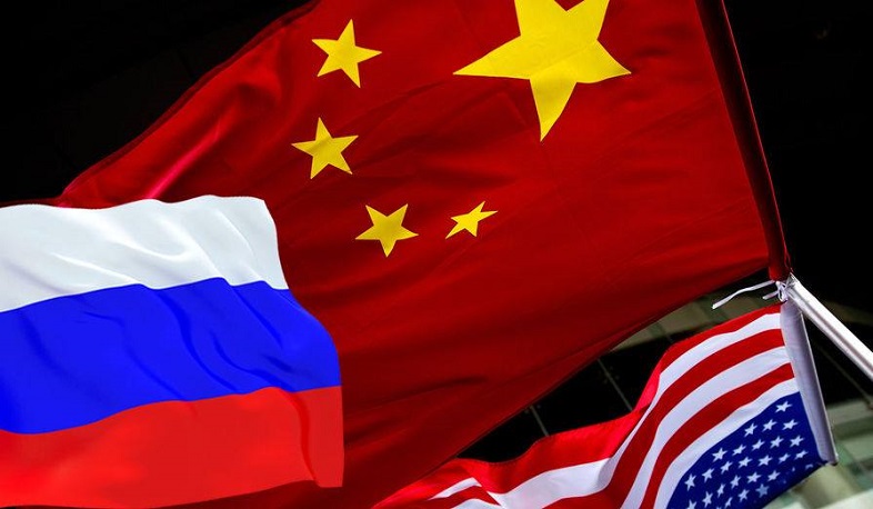 Ռուսաստանը և Չինաստանը ԱՄՆ-ի անվտանգության ամենալուրջ սպառնալիքներն են
