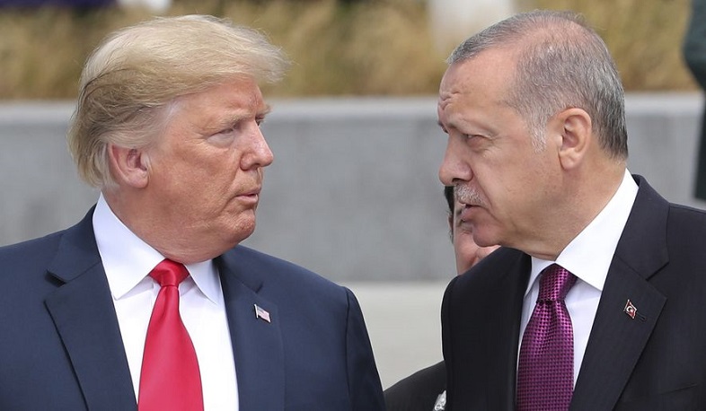 Թուրքիայի նախագահը ԱՄՆ է տանում երկու կարևոր ծրար. սպասվում է Թրամփ-Էրդողան հանդիպում