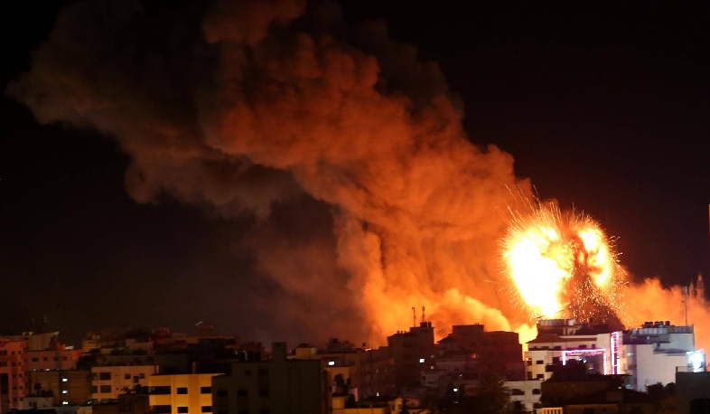 Լարվածության նոր ալիք պաղեստինա-իսրայելական հարաբերություններում