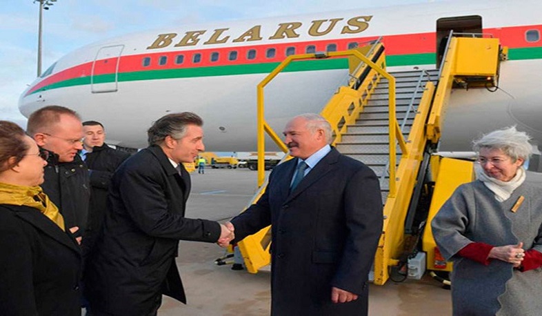 Բելառուսի նախագահ Ալեքսանդր Լուկաշենկոյի «գաղտնի» այցը Ավստրիա