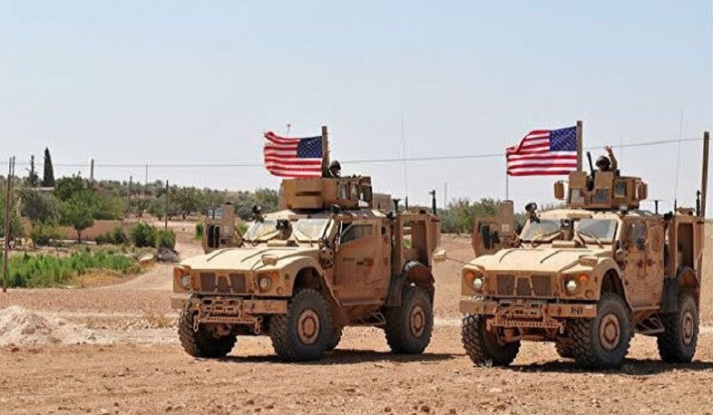 Ամերիկյան զինուժը վերադառնում է Սիրիա