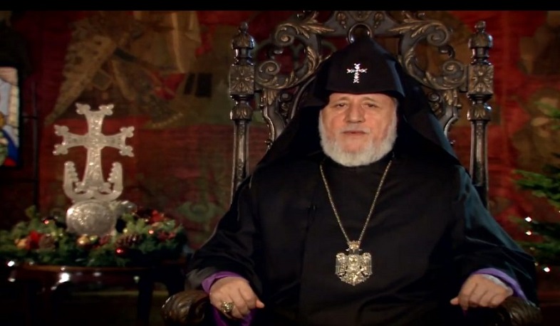 Նման հանցագործությունը չի կարող ունենալ որևէ արդարացում. Գարեգին Բ