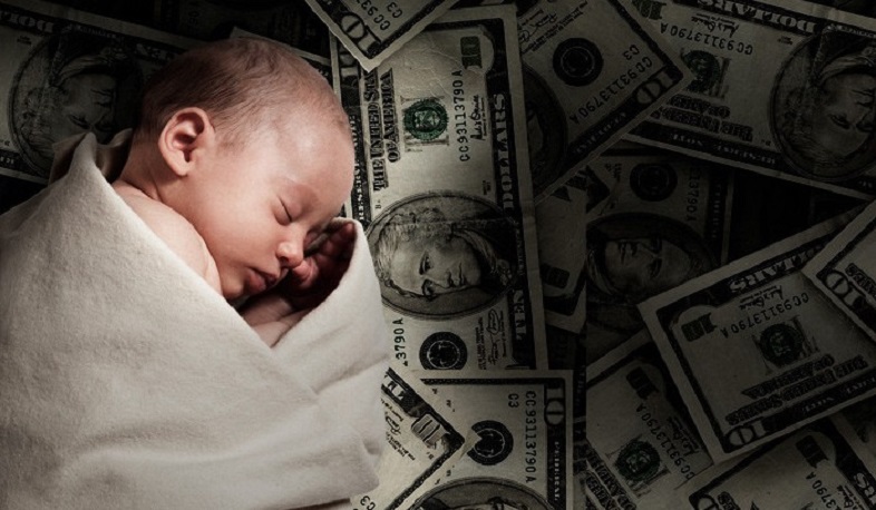 Բացահայտվել են օտարերկրացիների կողմից երեխաների ապօրինի որդեգրման բազմաթիվ դեպքեր