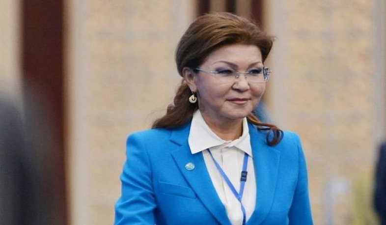 Դարիգա Նազարբաևայի գլխավորած պատվիրակությունը պաշտոնական այցով Հայաստանում է