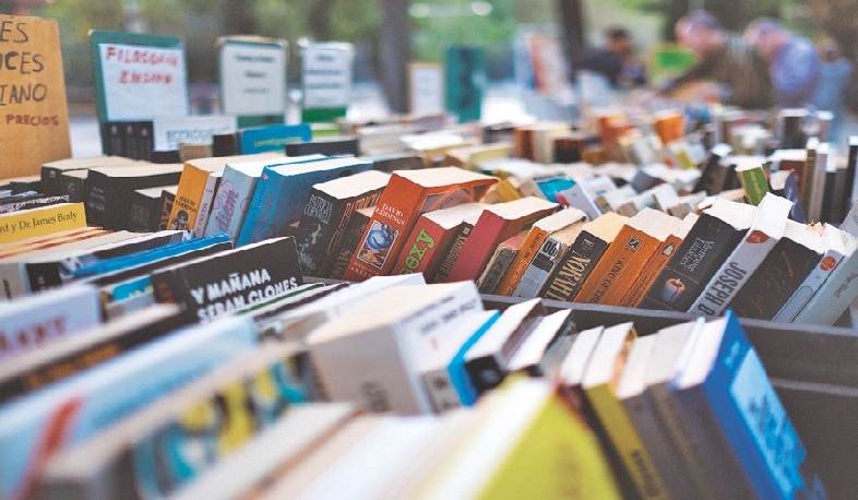 Գրքի տոն՝ Երևանում