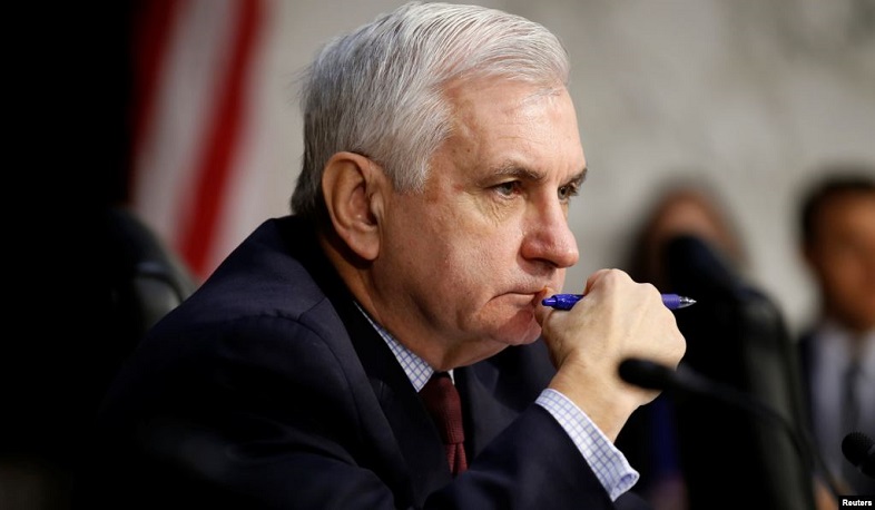 Ժողովրդավար Հայաստանը դրականորեն է առանձնանում տարածաշրջանում. ԱՄՆ կոնգրեսական