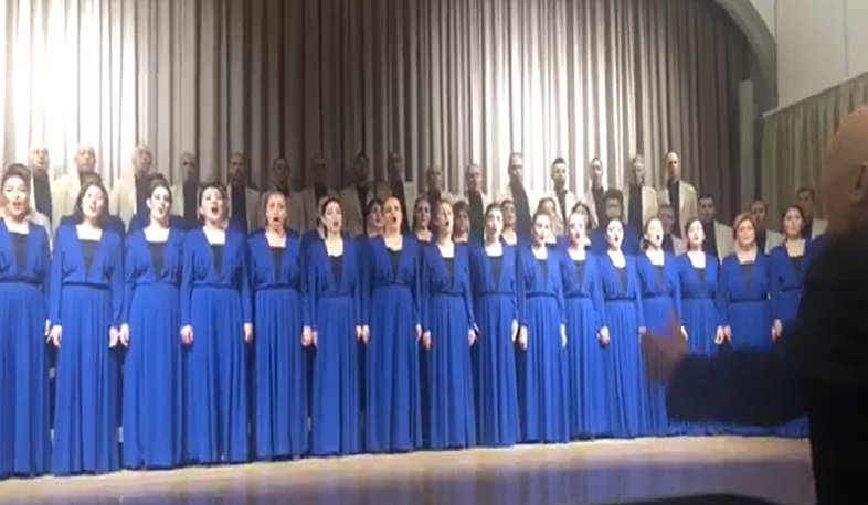 Հայ ուսանողի տան հիմնադրման 90-ամյակին նվիրված համերգ` Փարիզում