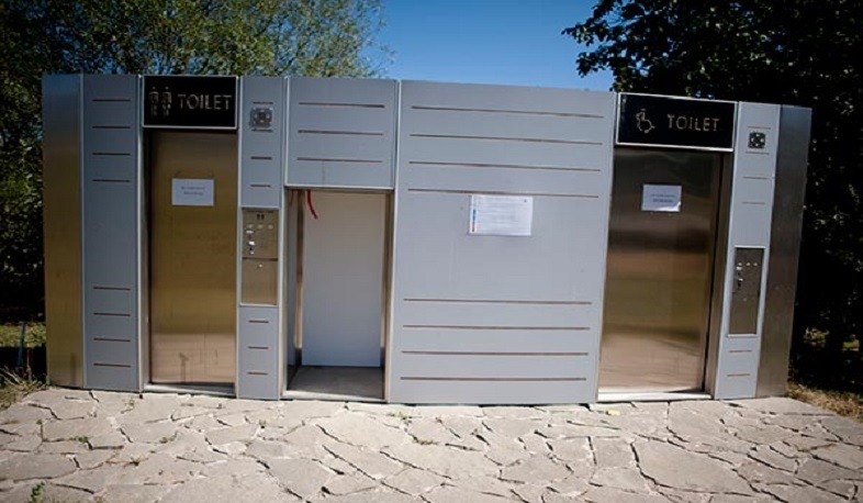 Parliament discusses bio toilet issue, paid for with millions