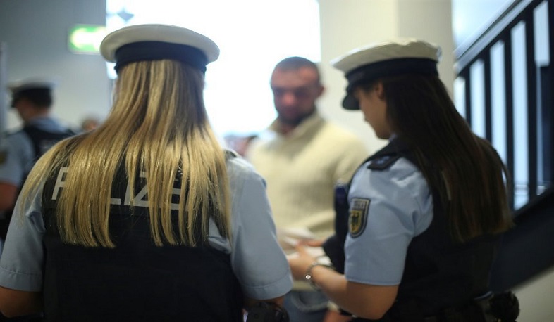 Գերմանիայում Ադրբեջանի քաղաքացիներ են ձերբակալվել
