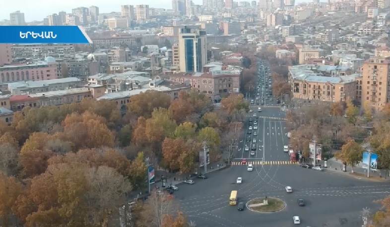 Երևանի՝ 2020-ի բյուջեի եկամտային մասն ավելացել է