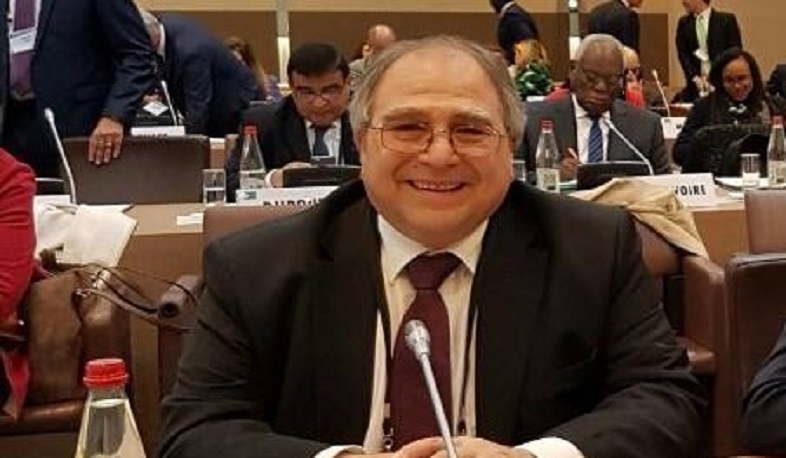 ՅՈՒՆԵՍԿՕ-ում ՀՀ դեսպանն ընտրվել է հաղորդակցության և տեղեկատվական հանձնաժողովի նախագահ