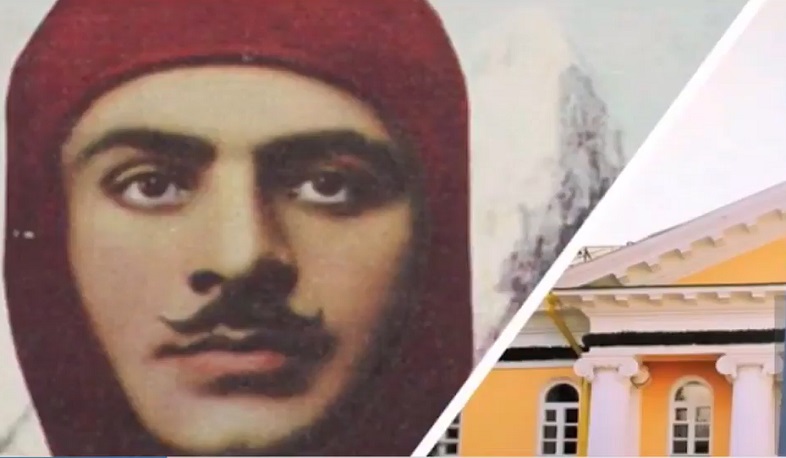 ՌԴ-ում Նժդեհի հուշատախտակի պղծումը բուռն արձագանք է ստացել