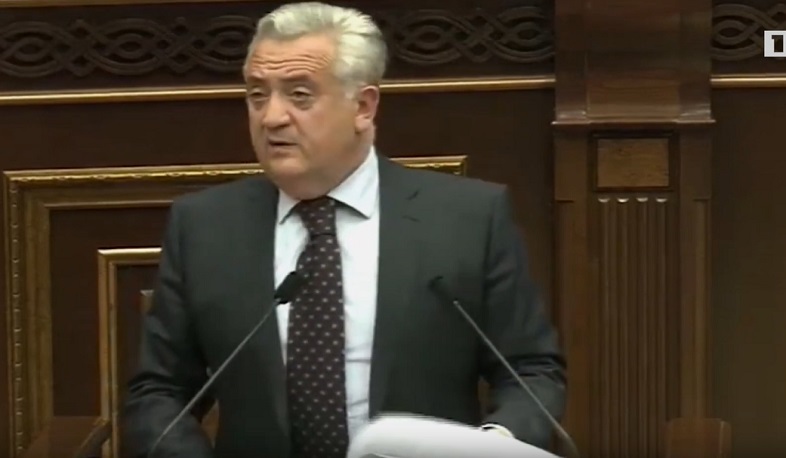 2020-ի պետական բյուջեի մասին ԿԲ եզրակացությունը