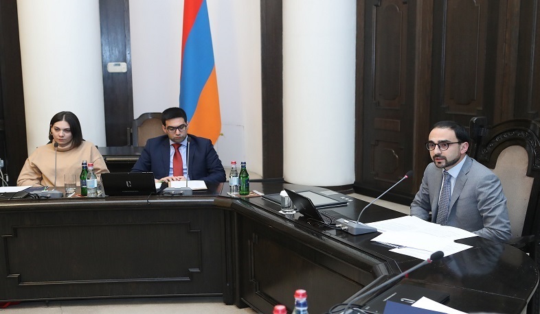 Կայացել է էլեկտրոնային արդարադատության հանձնաժողովի առաջին նիստը