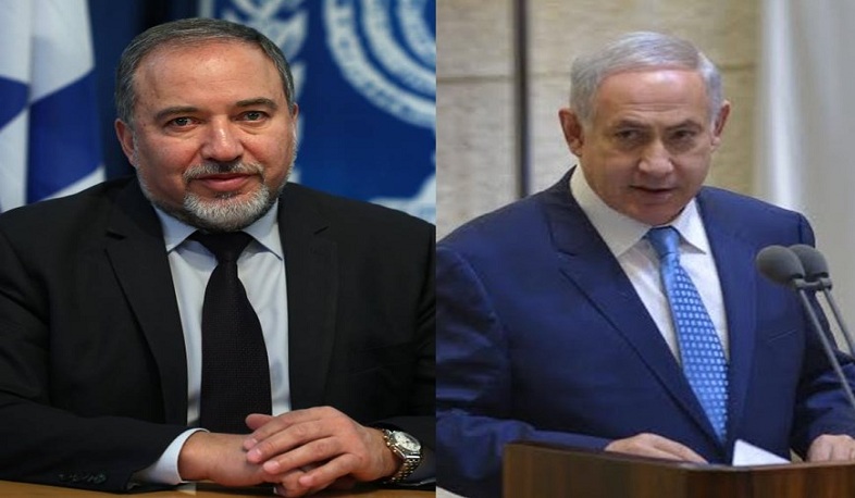 Նեթանյահուն հանդիպման է հրավիրել Ավիդգոր Լիբերմանին