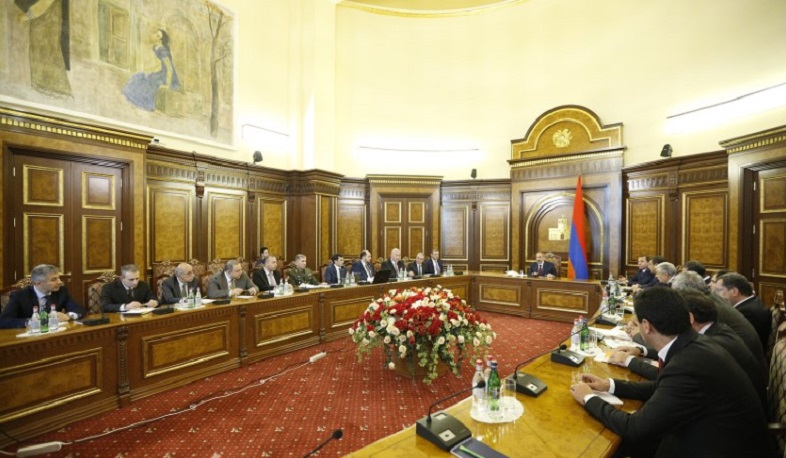 Пашинян: Развитие военной промышленности очень важно для нас