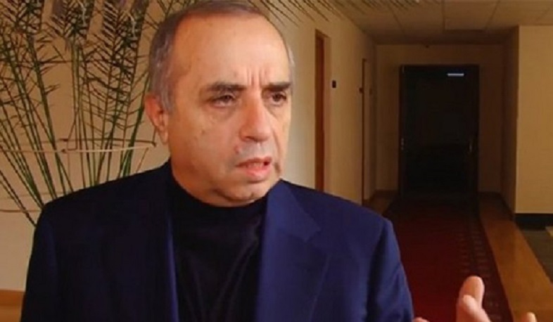 Алик Петросян был арестован в рамках дела, связанного с бывшим министром охраны природы