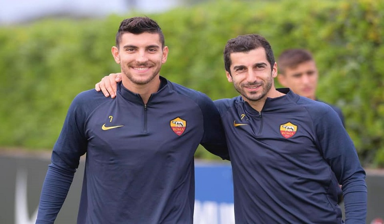 Վերադառնում եմ. Հենրիխ Մխիթարյան