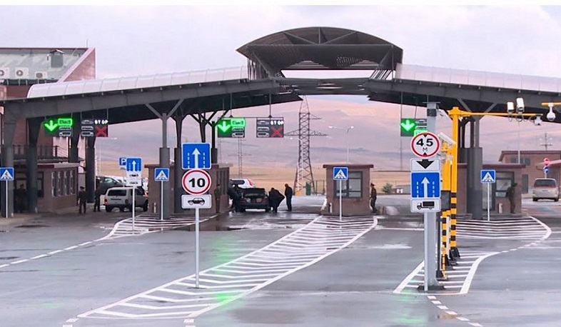 Գյումրիում է իրականացվելու նաև տրեյլերով ավտոմեքենաների մաքսային ձևակերպումը.ՊԵԿ