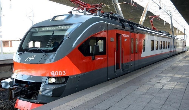 Ուղևորները միջքաղաքային էլեկտրագնացքով կարող են երթևեկել նաև ձմռանը