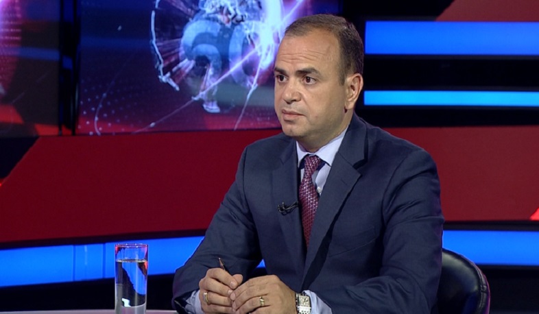 Զարեհ Սինանյանն աշխատանքային այցով մեկնել է Ուկրաինա