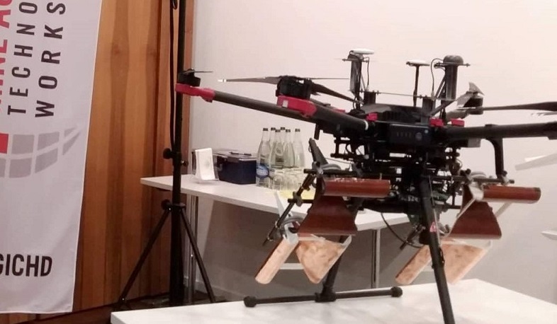 Армянские специалисты в Базеле ознакомились с новой технологией обнаружения мин