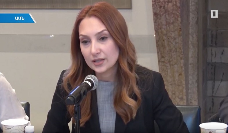 Վաշինգտոնում հայ-ամերիկյան բարեկամության խումբը  հանդիպումները սկսել է AJC հրեական կառույցից