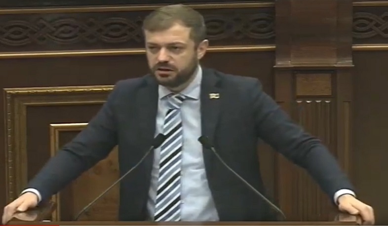 Այս բյուջեն հավասարակշռված աճ է նախատեսում. Գևորգ Պապոյան