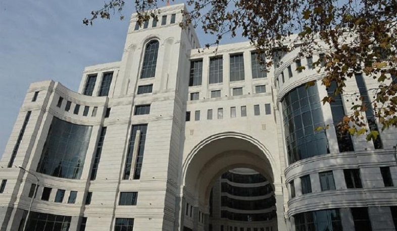 ՀՀ ԱԳՆ-ն ողջունում է Նիդեռլանդների խորհրդարանի՝ Երևանում դեսպանություն բացելու դիրքորոշումը