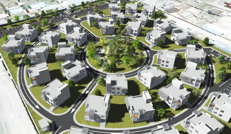 Երևանում կկառուցվի «Ինժեներական քաղաք»