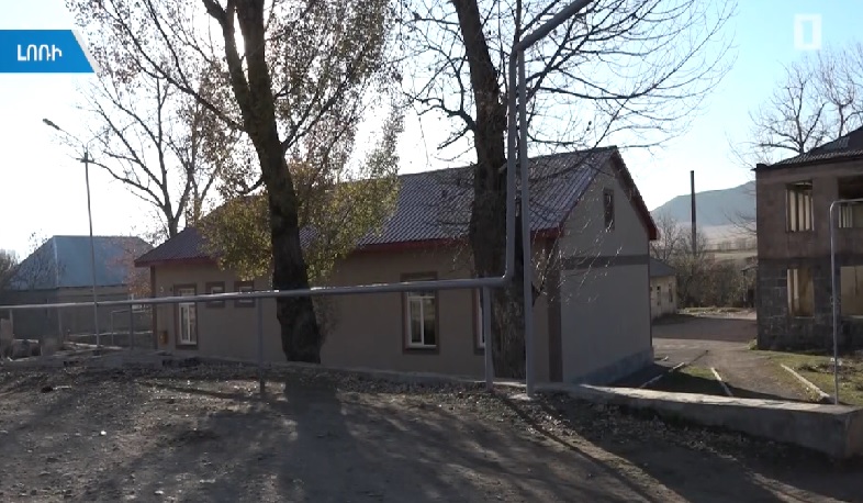 Իրականացված և իրականացվելիք սուբվենցիոն ծրագրեր Լոռիում