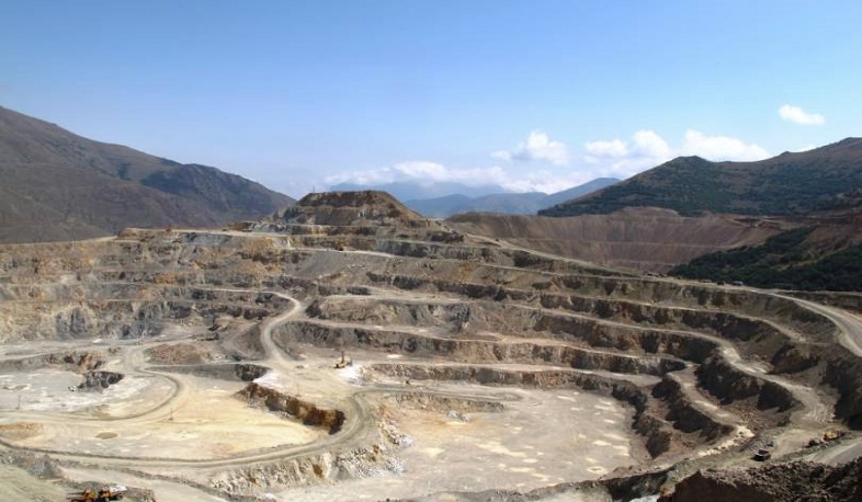 Առաջարկվում է մինչև 2022 թ. չտրամադրել մետաղական հանքերի թույլտվություններ