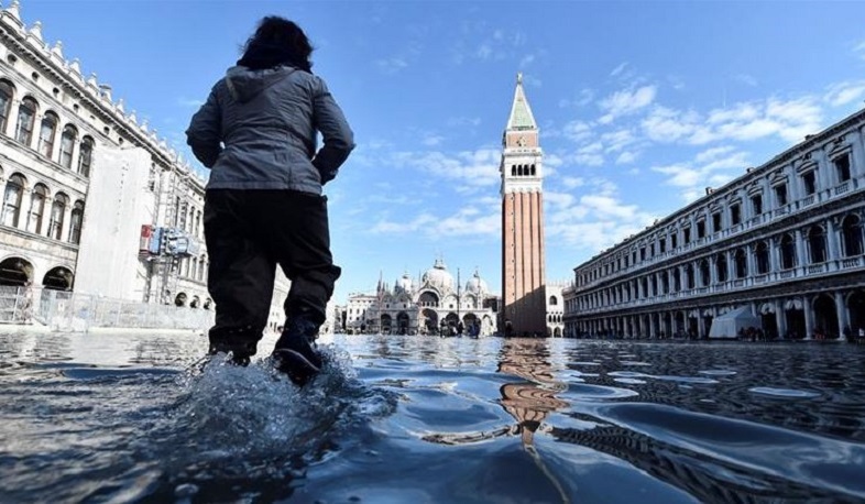 Վենետիկը շարունակում է ապրել