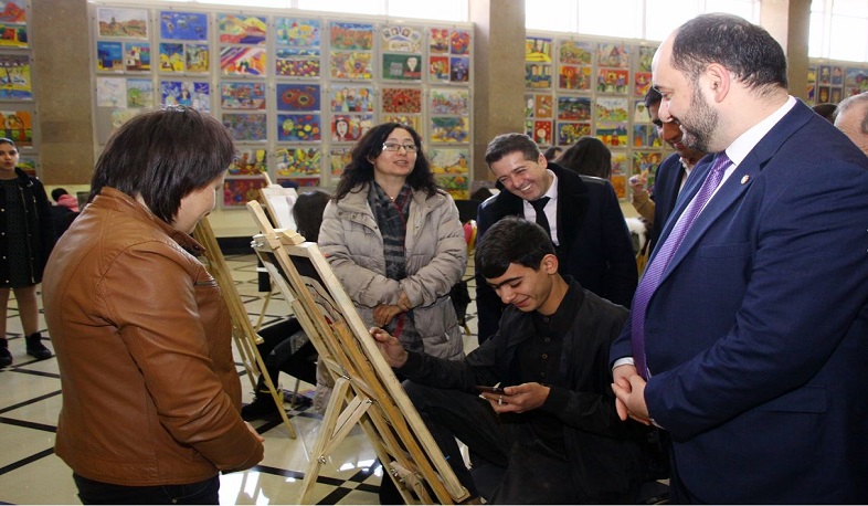 «Իմ Սարյանը» ցուցահանդեսը կշարունակվի մինչև նոյեմբերի 19-ը