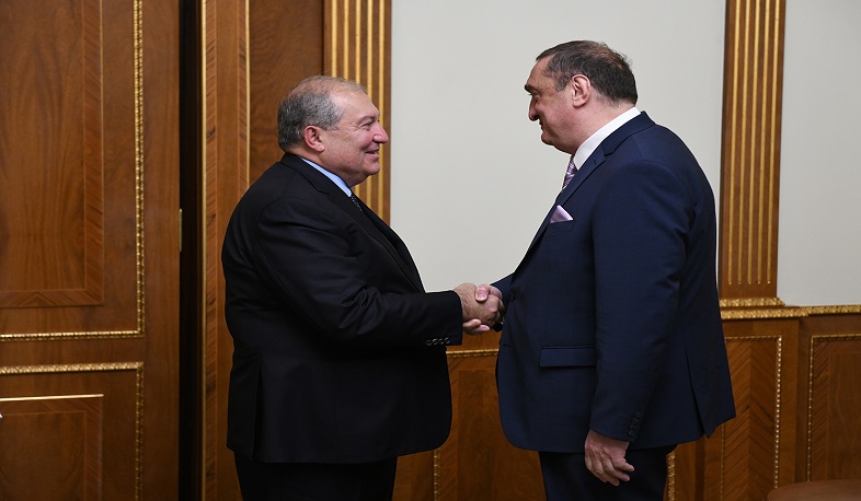 Ժամանակն է, որ Հայաստանն ու Վրաստանը համատեղ նախագծեր իրականացնեն