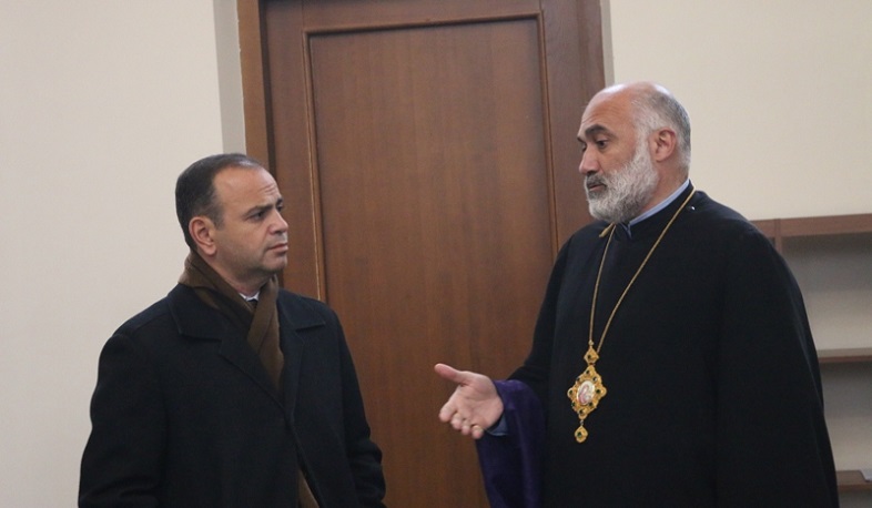 Հայ-ուկրաինական կապերը խարսխված են ավանդական բարեկամության վրա. Սինանյան