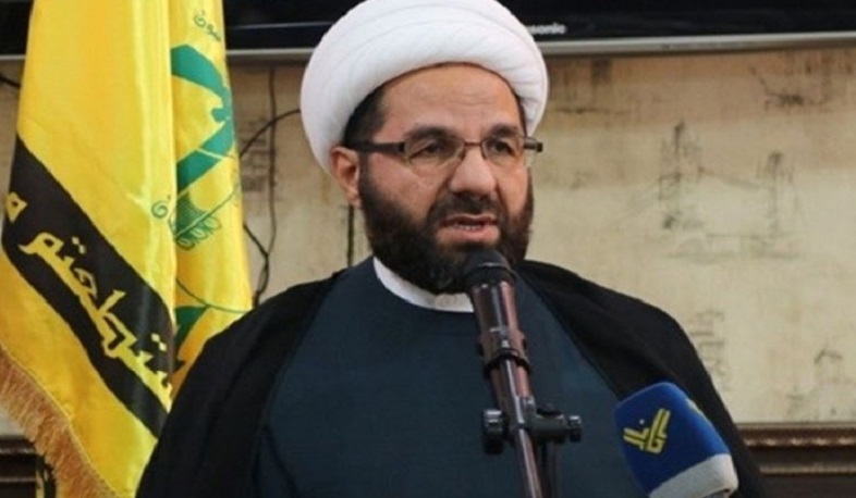 ԱՄՆ-ը չպետք է խառնվի Լիբանանի ներքին գործերին. Հըզբոլլահ