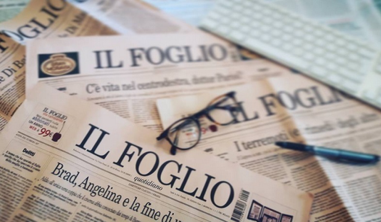 Փոքր Հայաստանը վերածվել է Հրվ. Կովկասի Սիլիկոնյան հովտի. IL FOGLIO