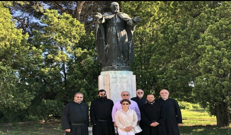 Սուրբ Ղազարը բոլորիս ուշադրության ու հոգածության կարիքն ունի. ՀՀ նախագահ